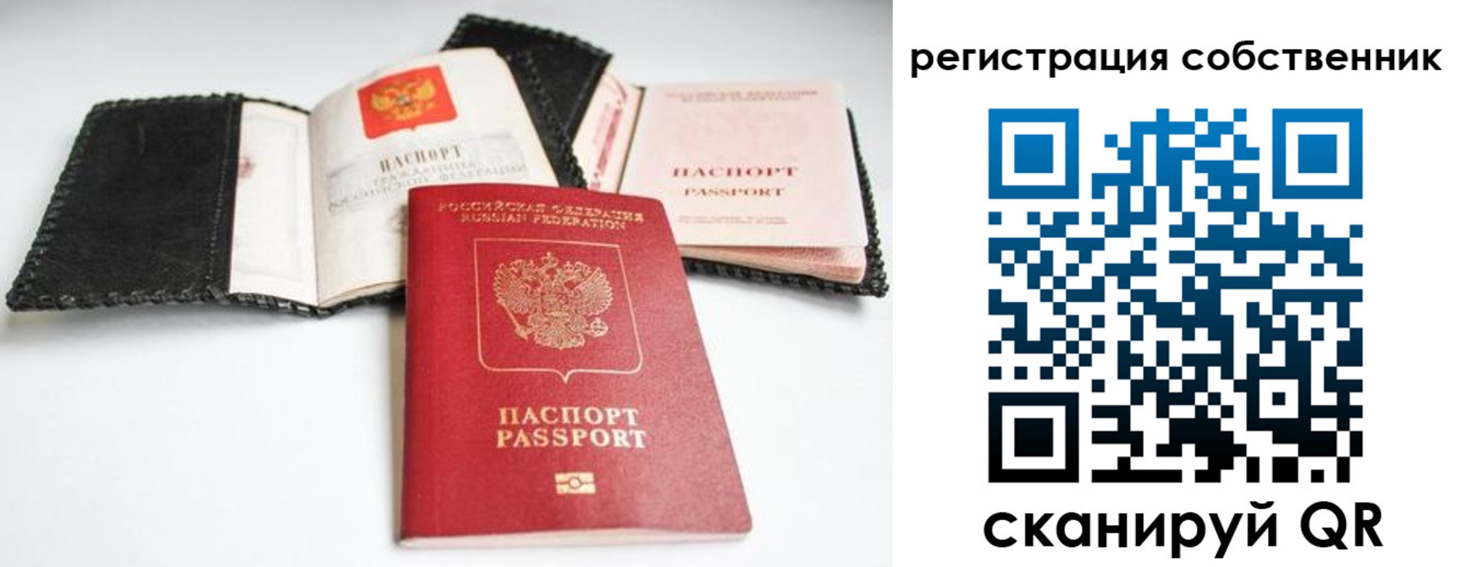 прописка в квартире в Реутове